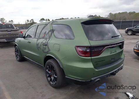 2023 Dodge Durango Srt Hellcat Premium Awd z USA, uszkodzony, nr VIN 1C4SDJH93PC555121